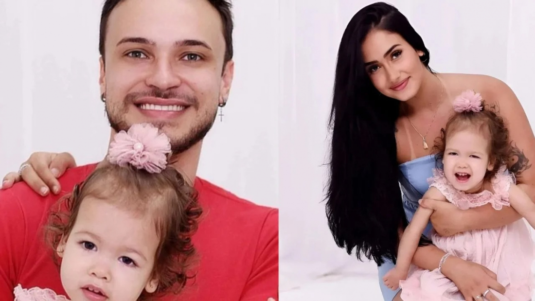 'Vontade de largar no orfanato': influenciador debocha de filha com paralisia 