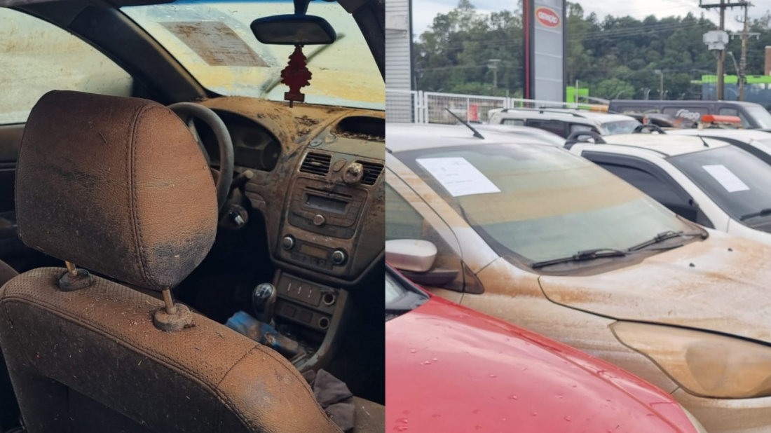 Após chuvas no RS, mais de 300 veículos serão indenizados pela Star Proteção Veicular