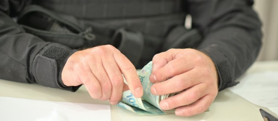 'Barão italiano' é preso pela PF em SC e tem mais de R$ 35 milhões bloqueados