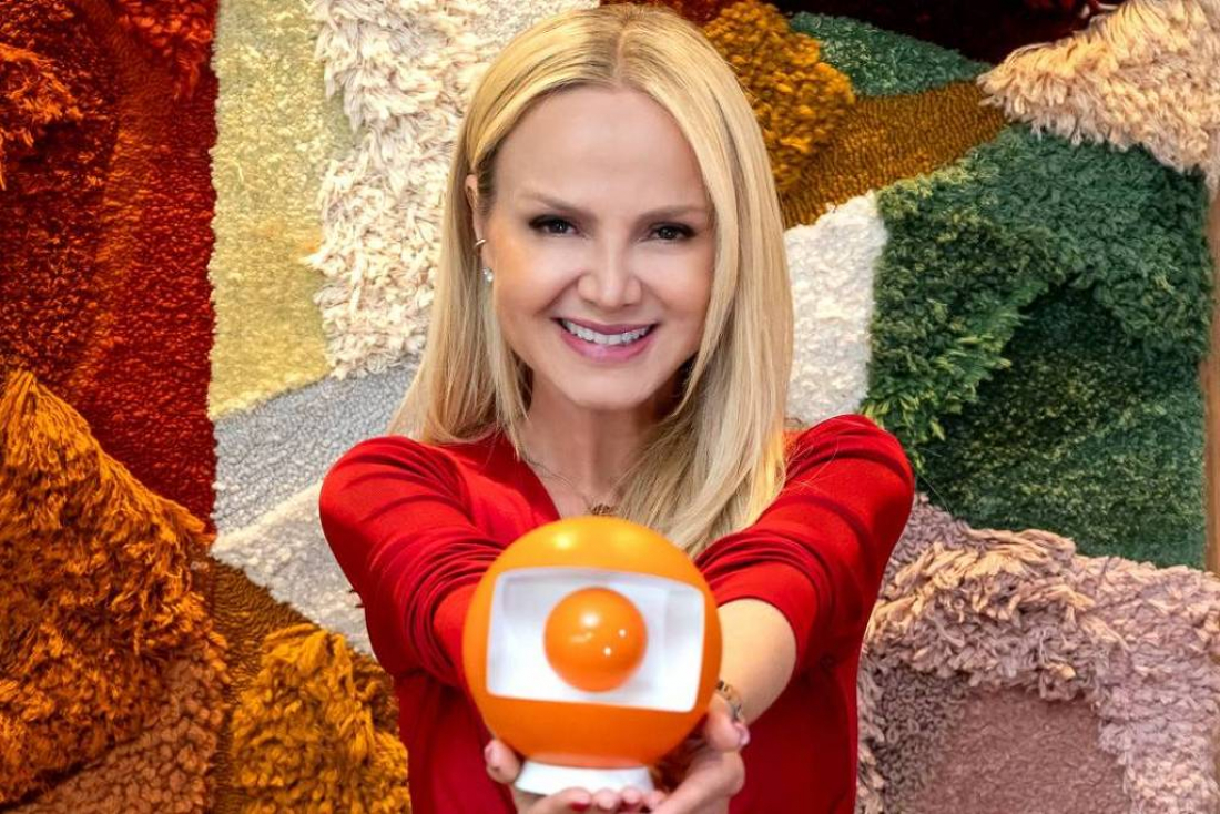 Eliana é anunciada oficialmente como a nova apresentadora da Globo após 15 anos no SBT