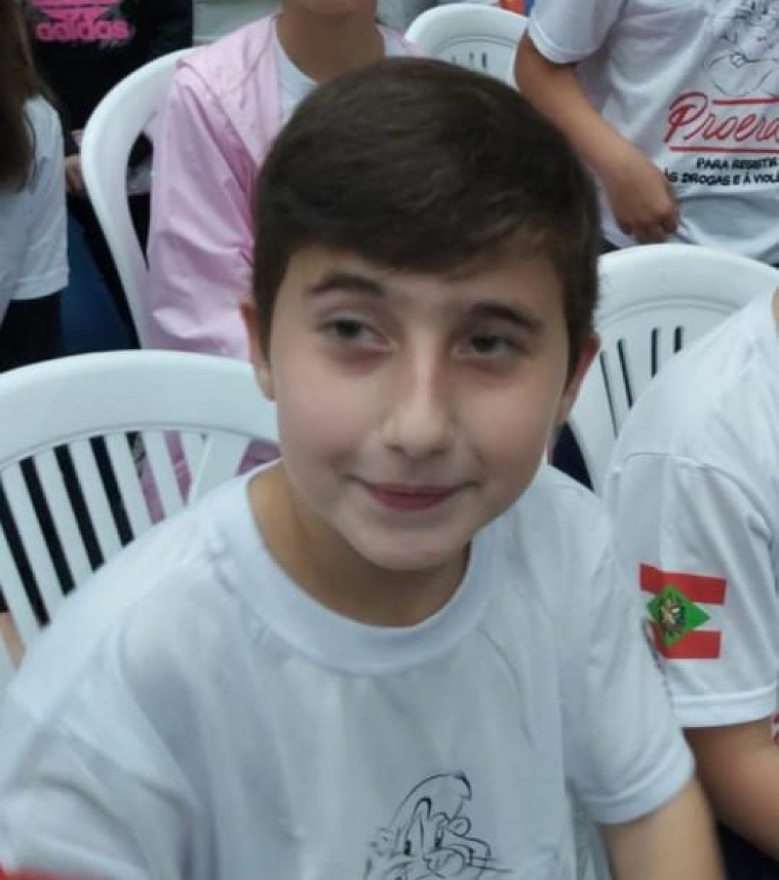 Adolescente vítima de incêndio em prédio morre em Tubarão