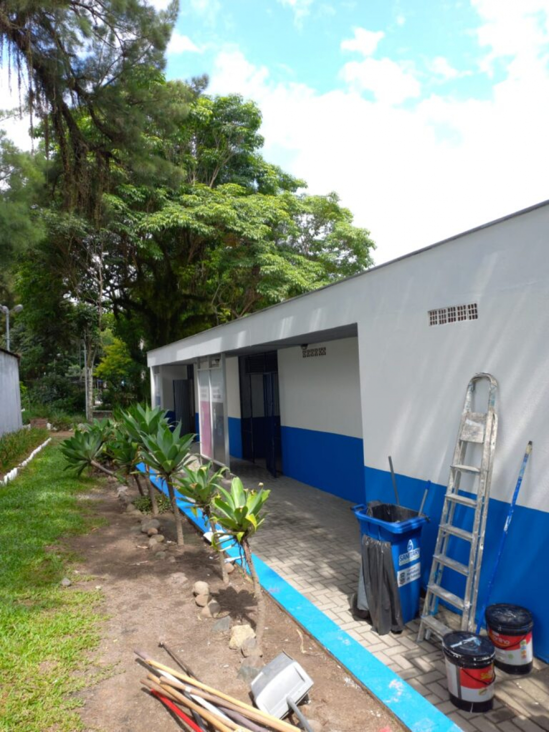 Tubarão promove enquete para decidir o que fazer com praças da cidade