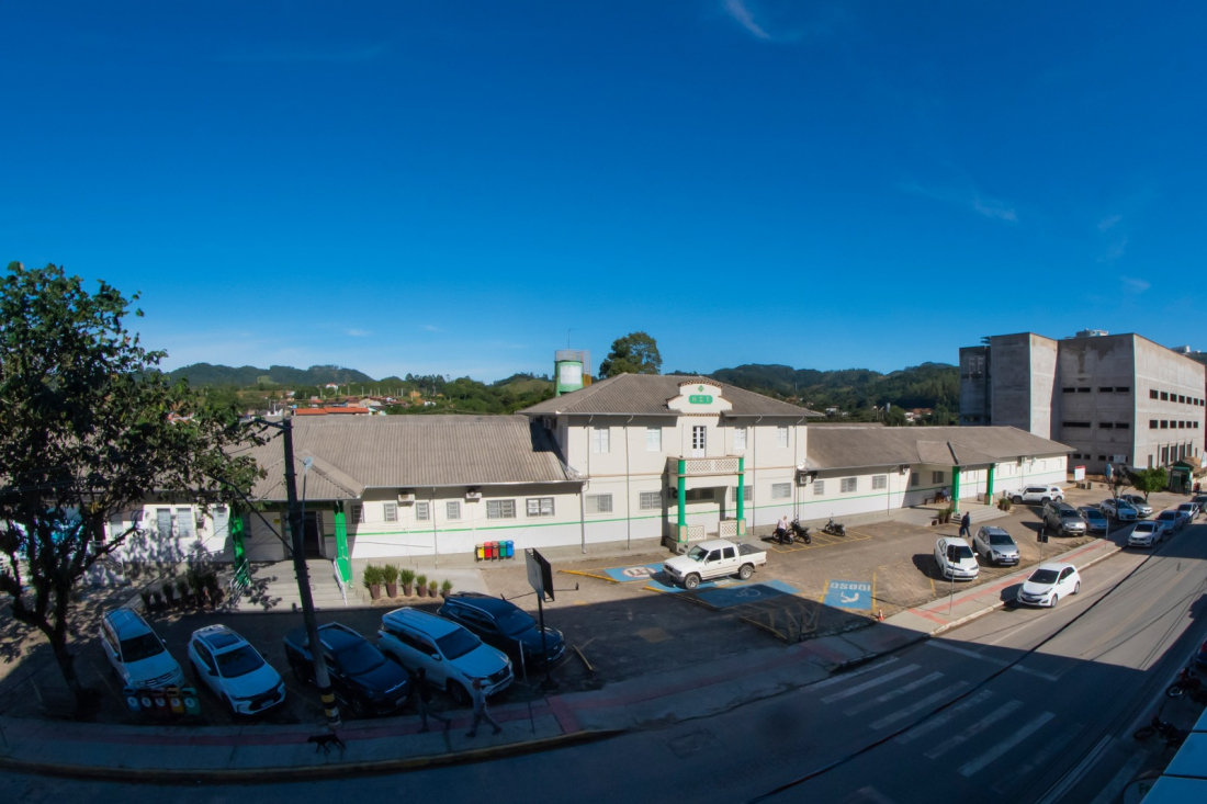 Hospital Santa Teresinha completa 89 anos neste domingo (30)