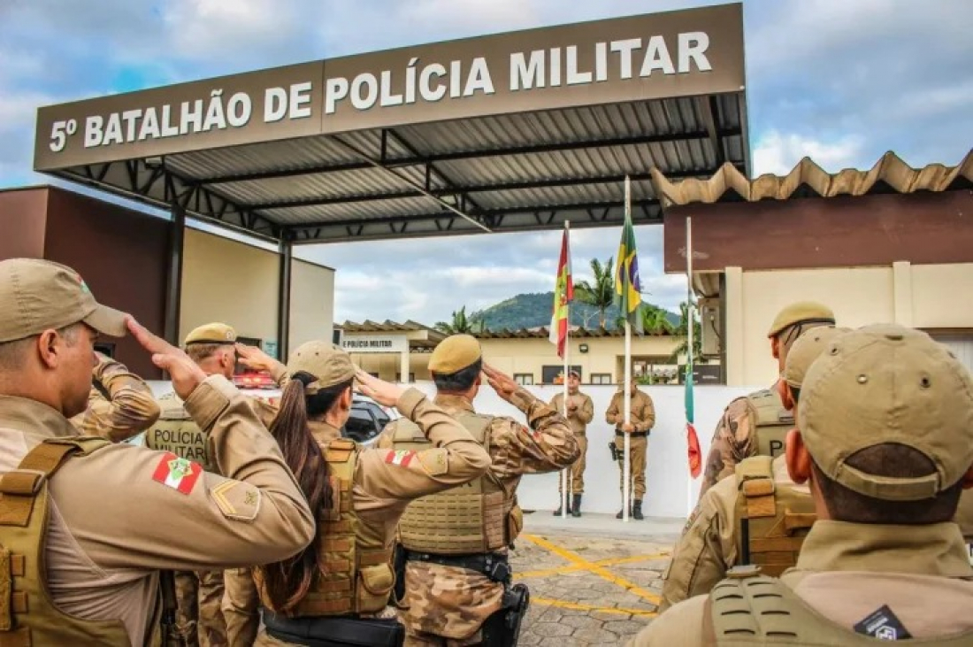 Polícia Militar de Tubarão registra aumento nas apreensões de drogas
