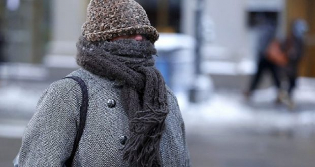 Temperatura na Serra pode chegar a -5°C neste fim de semana