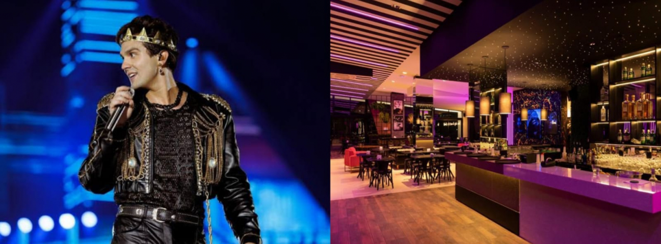 After Oficial Luan Santana: a noite continua no Sky 7 Rooftop Bar
