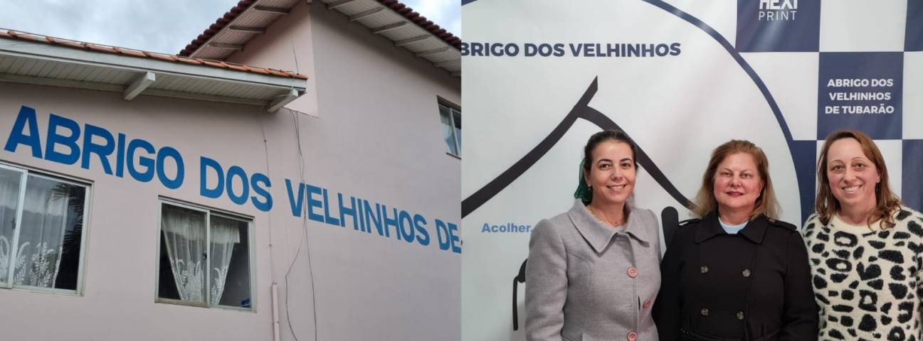 Abrigo dos velhinhos: nova diretoria propõe mandato de dois anos e encara desafio de melhorar qualidade de vida dos idosos