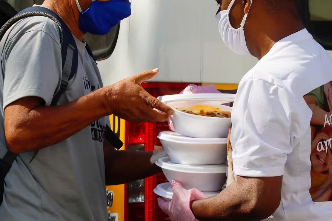 Brasil: vereador suspende tramitação do PL que dificulta doação de alimentos em SP 