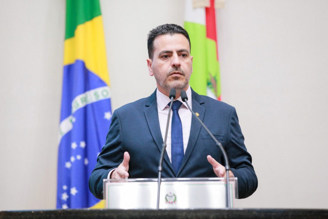 Projeto de Soratto para fazer de Tubarão a Capital Catarinense do Turismo Ferroviário é aprovado