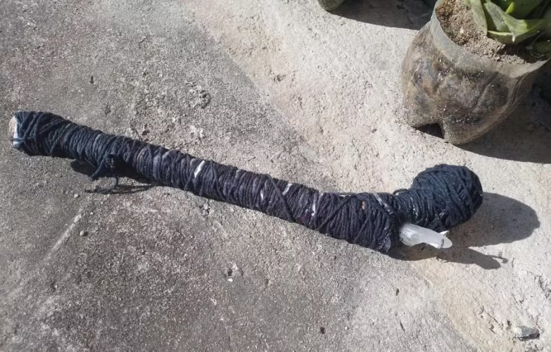 Em SC: mulher é investigada por furtar ossos de cemitério e jogá-los na casa da mãe do ex