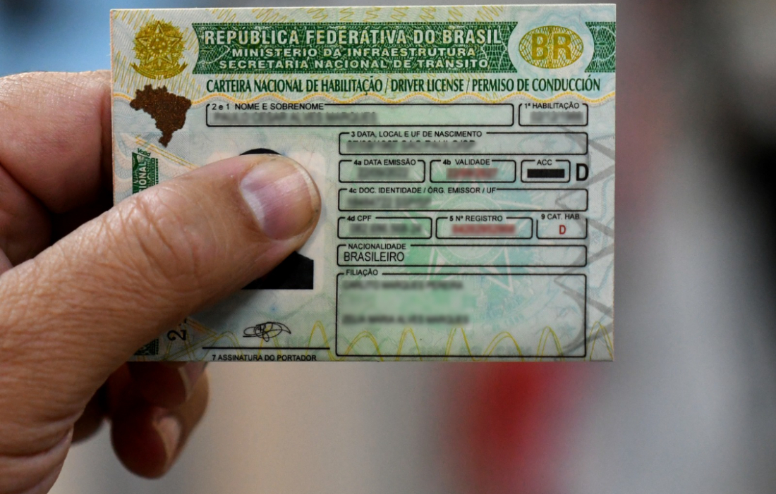 SC: programa oferece 30 mil carteiras de habilitação de graça