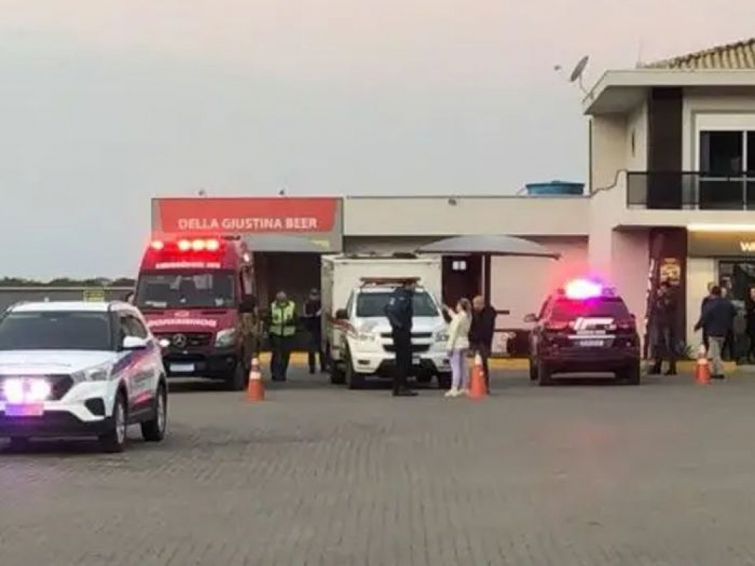 Homem morre esmagado por trator em Imaruí