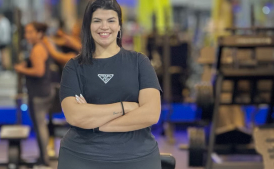 (Vídeo) No País: Personal 'fora do padrão' incentiva mulheres a aceitarem seus corpos