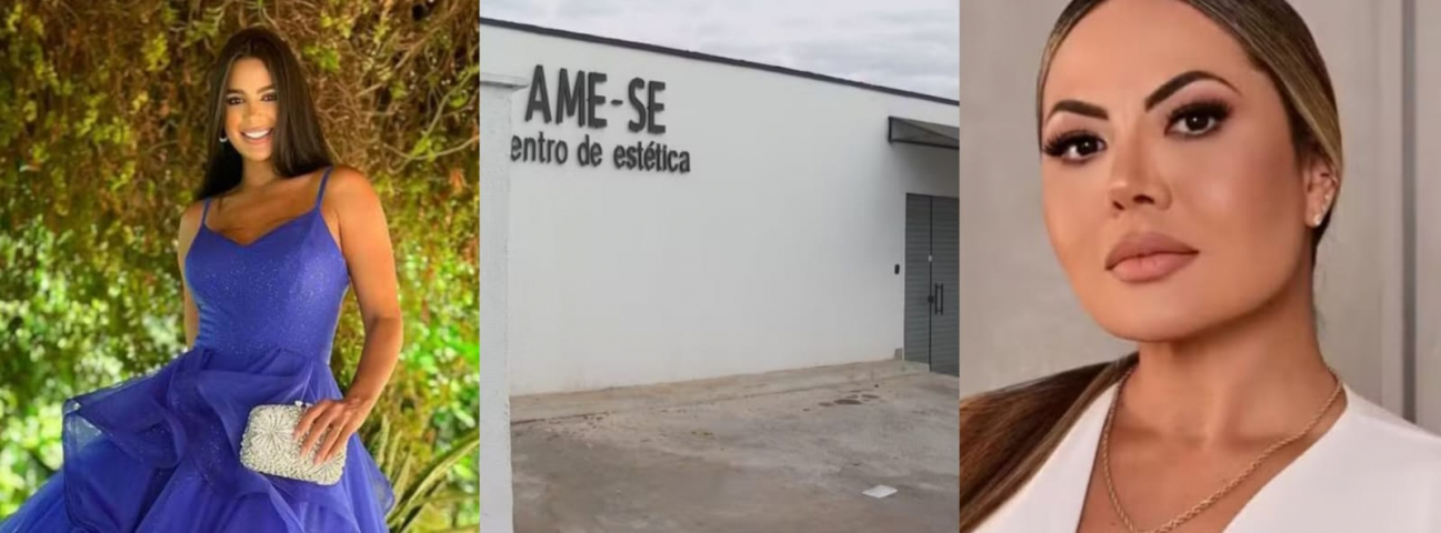 Brasil: dona de clínica é presa após influenciadora fazer procedimento estético e morrer 