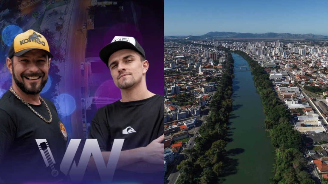 Tubarão é Lindo: dupla VW Acústico lança canção homenageando Tubarão