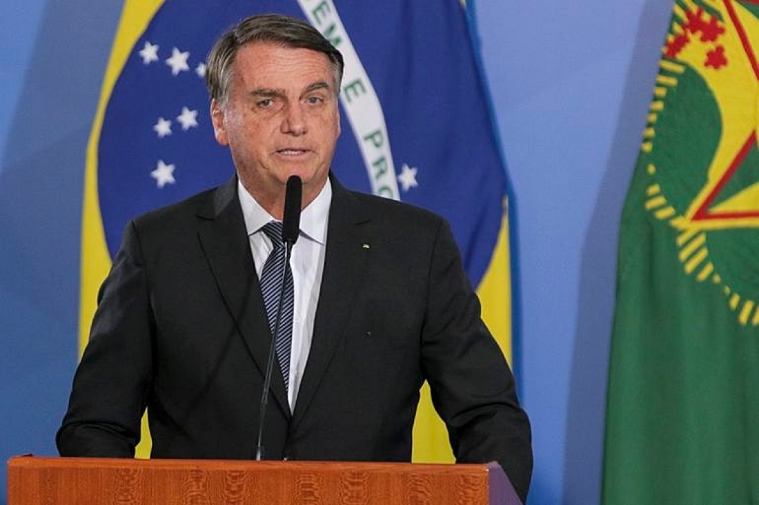 Brasil: PF indicia Bolsonaro por lavagem de dinheiro em casos das joias