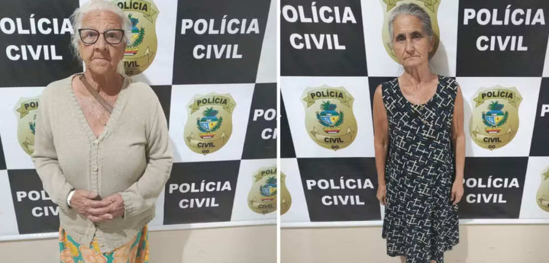 No País: 'Vovós do crime' são presas suspeitas de golpes no INSS