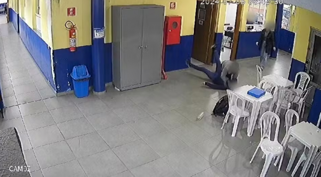No País: Aluno autista é agredido por funcionário em escola particular no RJ