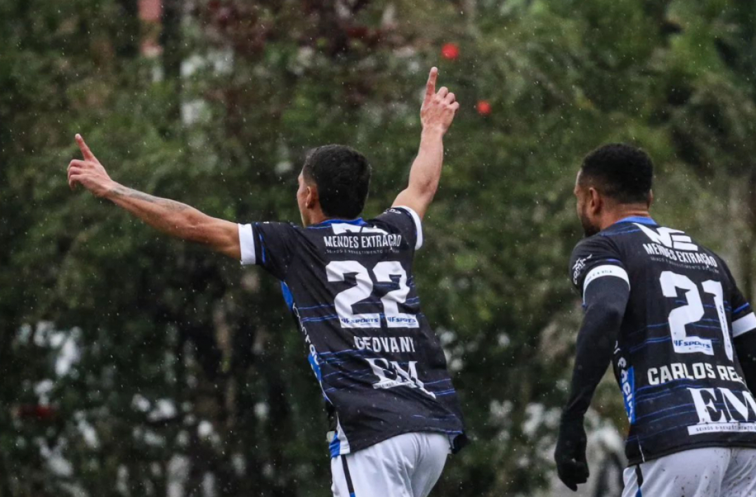 Fora de casa, Tubarão vence por 4x1 o Atlético Catarinense