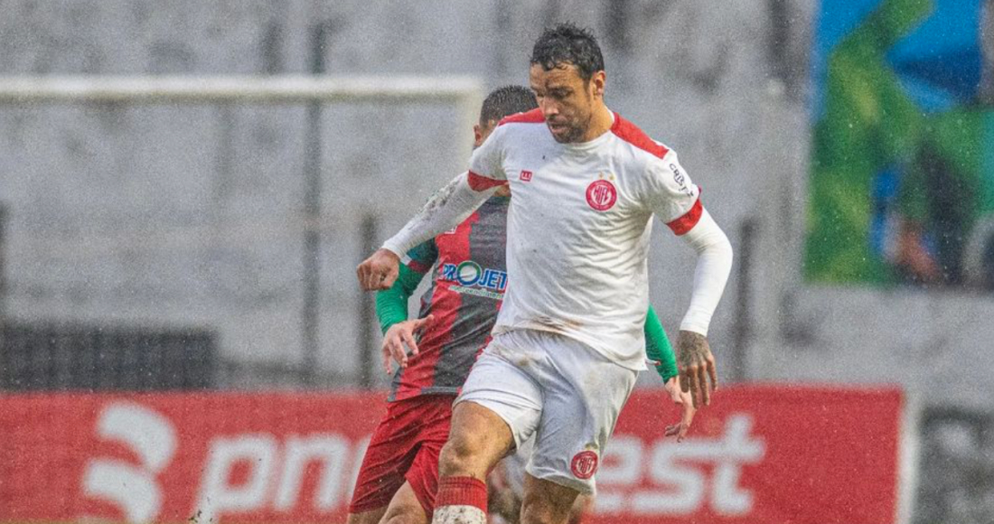 Hercílio Luz empata de 1x1 com o Concórdia 