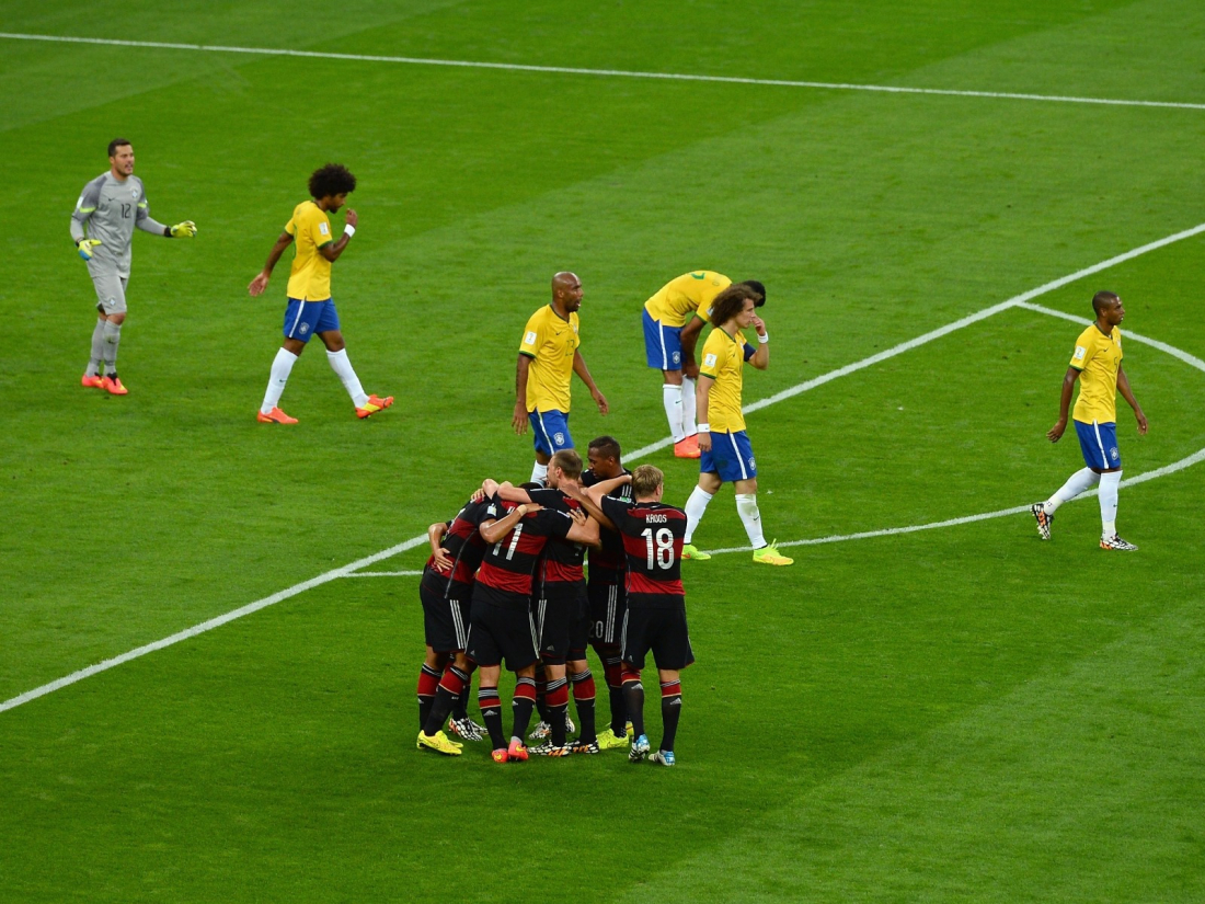 Maior vexame do Brasil, 7x1 da Alemanha completa 10 anos