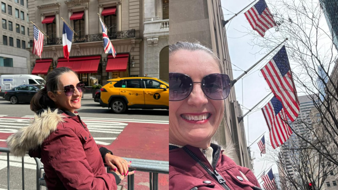 Com reabertura de consulado dos EUA no RS, empresária facilita processo para tirar visto