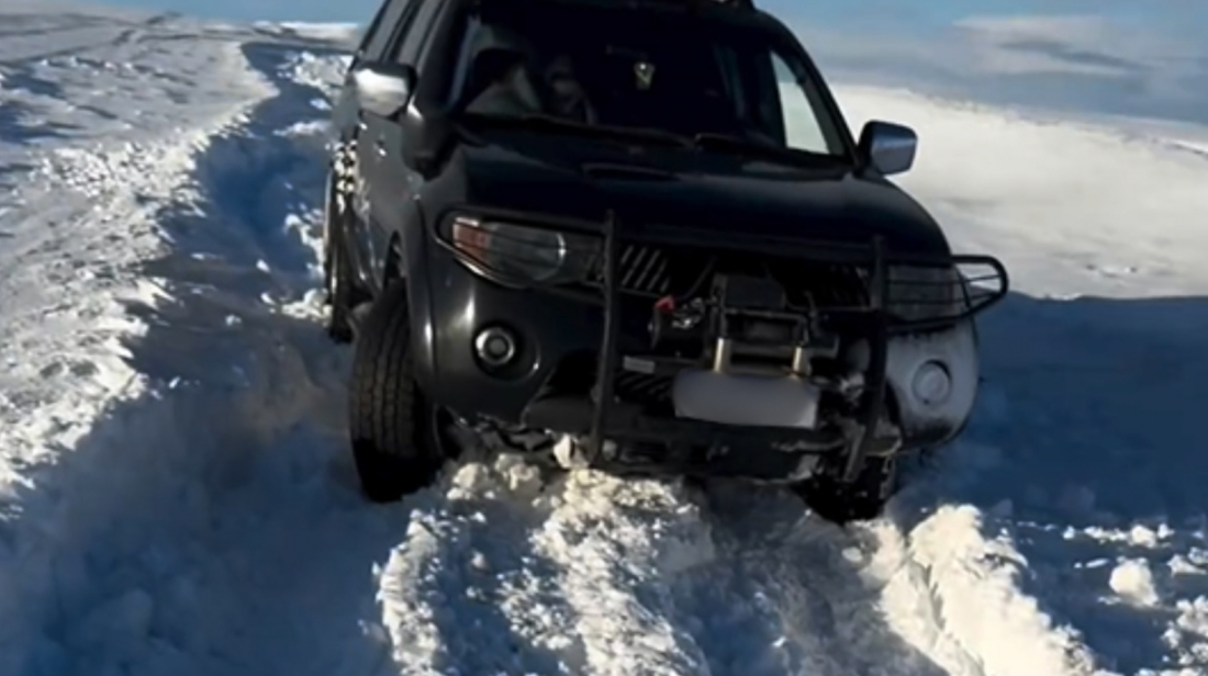 Casal de SC fica preso em nevasca na Argentina: 'História para contar'