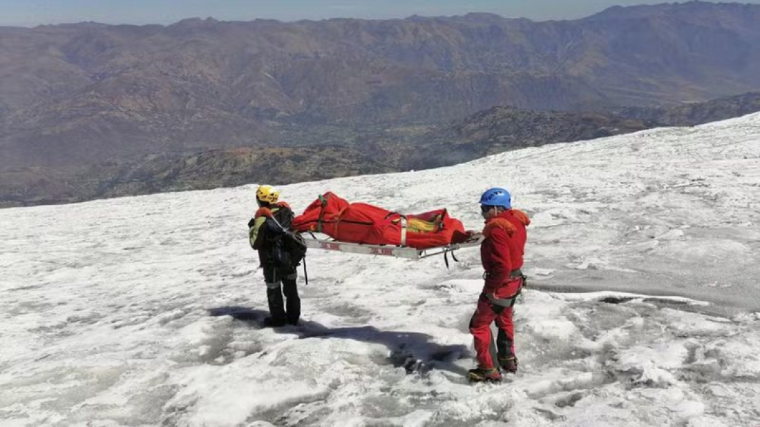 Americano desaparecido há 22 anos no Peru é encontrado mumificado em montanha