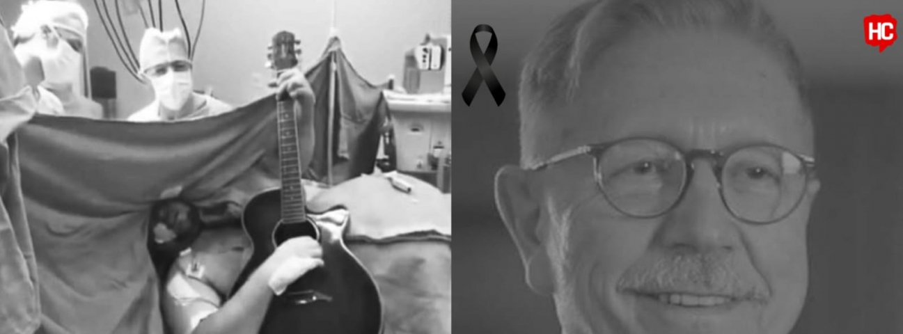 Relembre: Dr. Marcos Ghizoni realizou cirurgia que viralizou em 2015