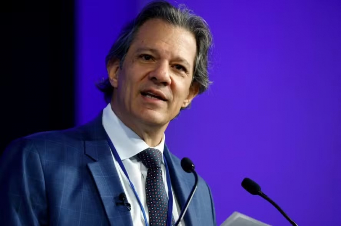 Haddad sugere cashback para pobres como compensação a imposto sobre carne