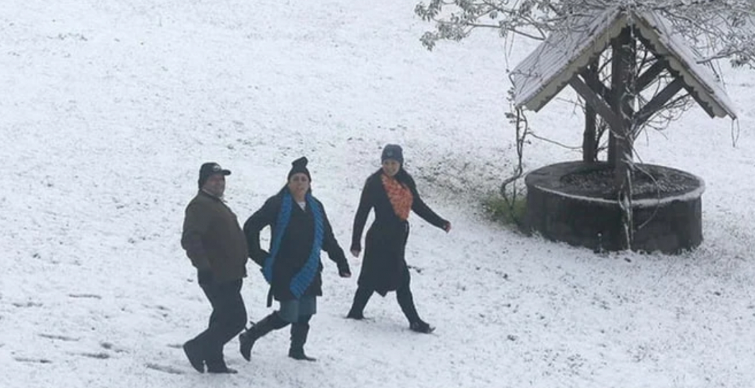 Neve, chuva congelante e frio extremo: como estará o tempo em SC hoje