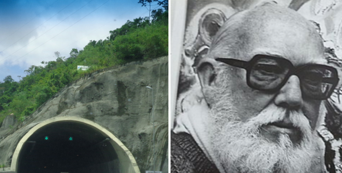 (Vídeo) Presidente Lula sanciona lei que nomeia 'Willy Zumblick' o túnel do Morro do Formigão em Tubarão