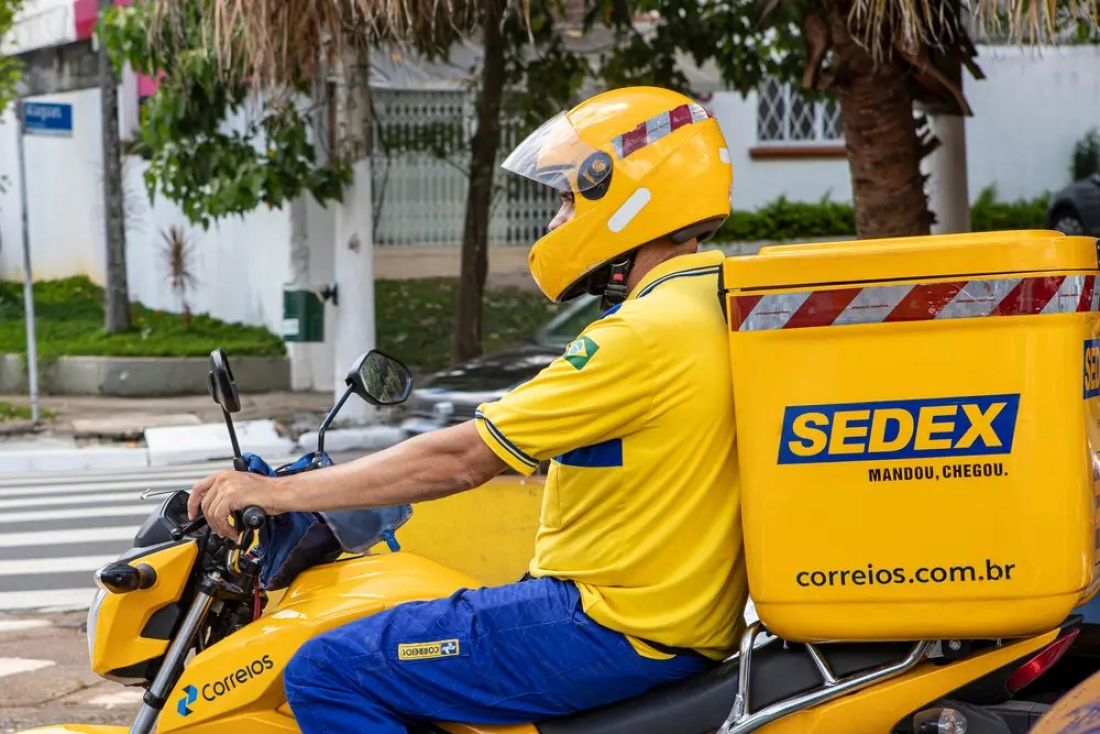 Correios abre seleção para lojas atuarem como pontos de coleta em Tubarão
