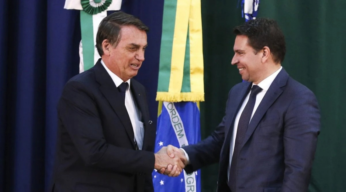 Abin espionou jornalistas e ministros do STF durante governo Bolsonaro, diz PF