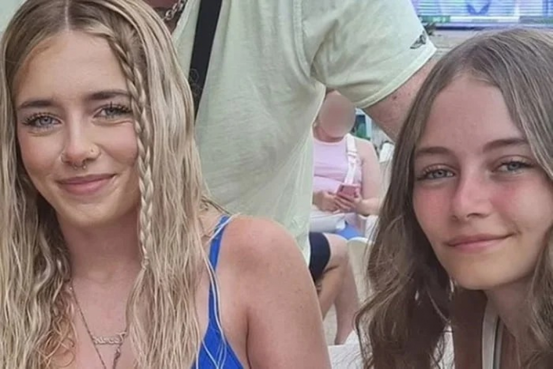 Mundo: irmãs de 17 e 19 anos sofrem colapso pulmonar por excesso de vape