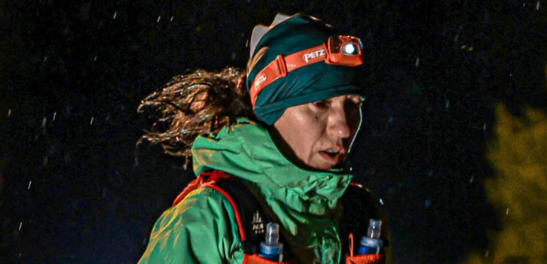 Atleta de Pedras Grandes assume a vice-liderança no ranking nacional de Skyrunning