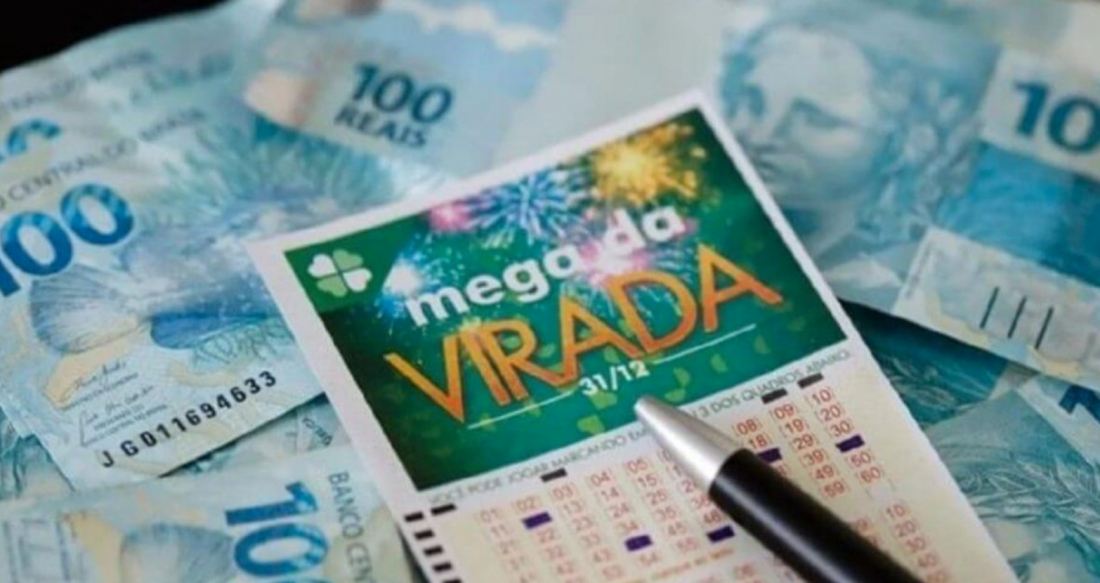 Apostador de SC perde prêmio da Mega da Virada após ter bilhete furtado e prazo vencer