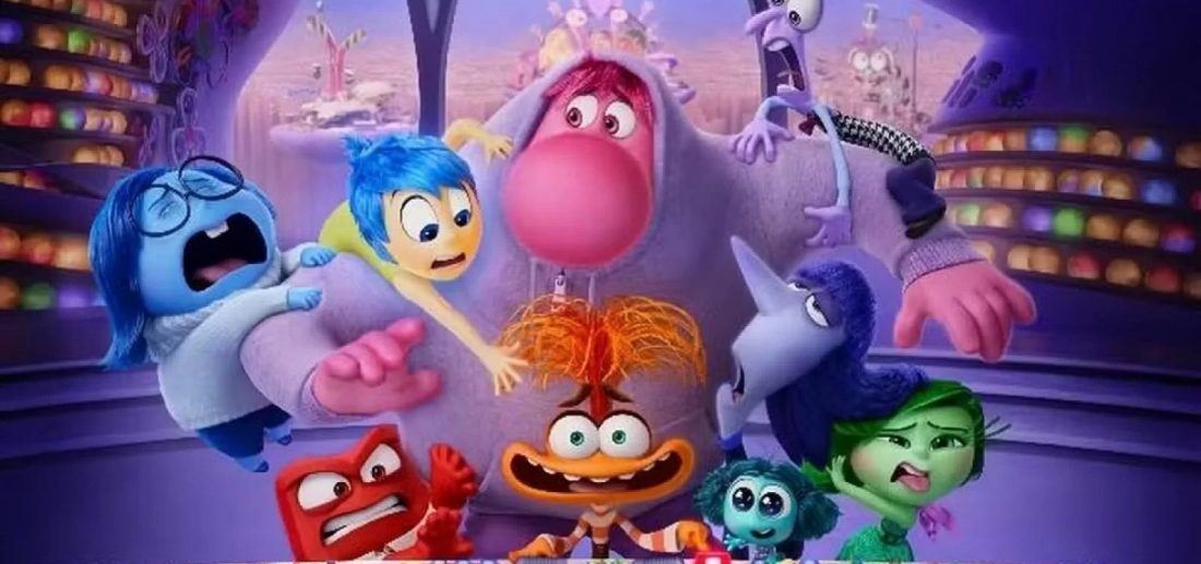 Divertida Mente 2 se torna maior bilheteria da história do Brasil