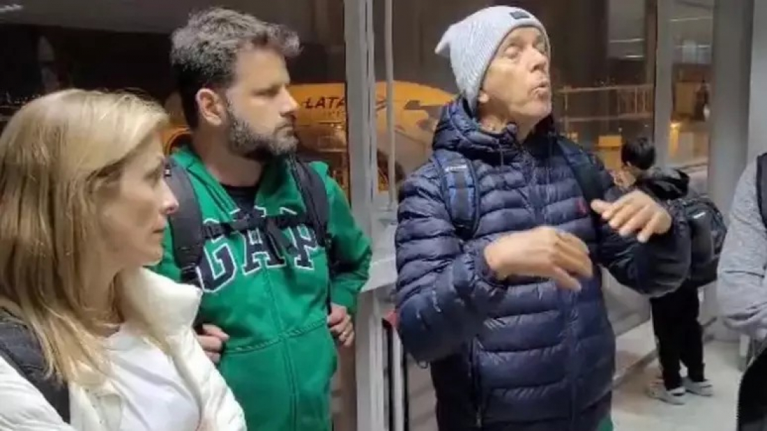 PGR denuncia brasileiros que atacaram Alexandre de Moraes no aeroporto de Roma