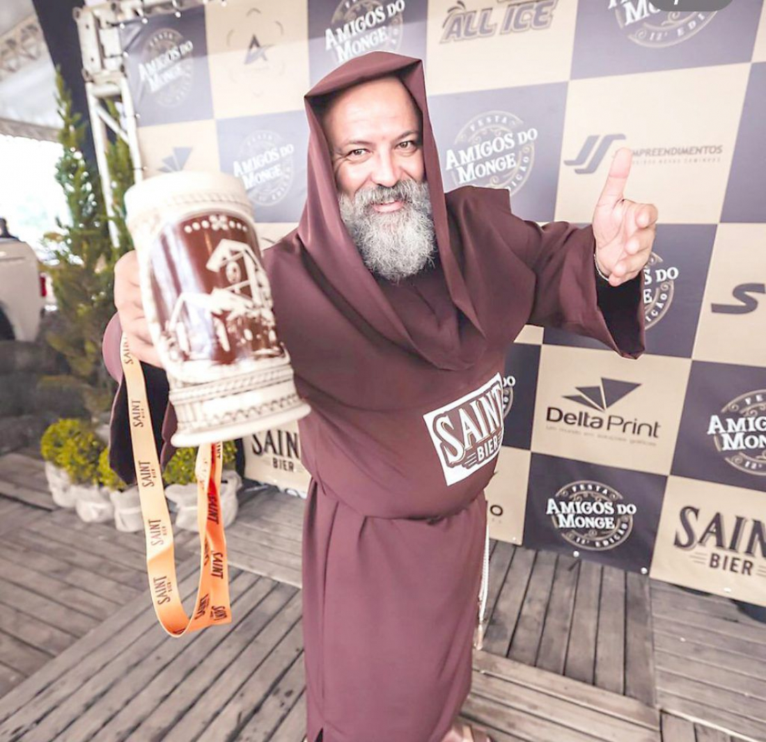 13ª Edição da Festa Amigos do Monge: open bar, open food e muito rock em Forquilhinha