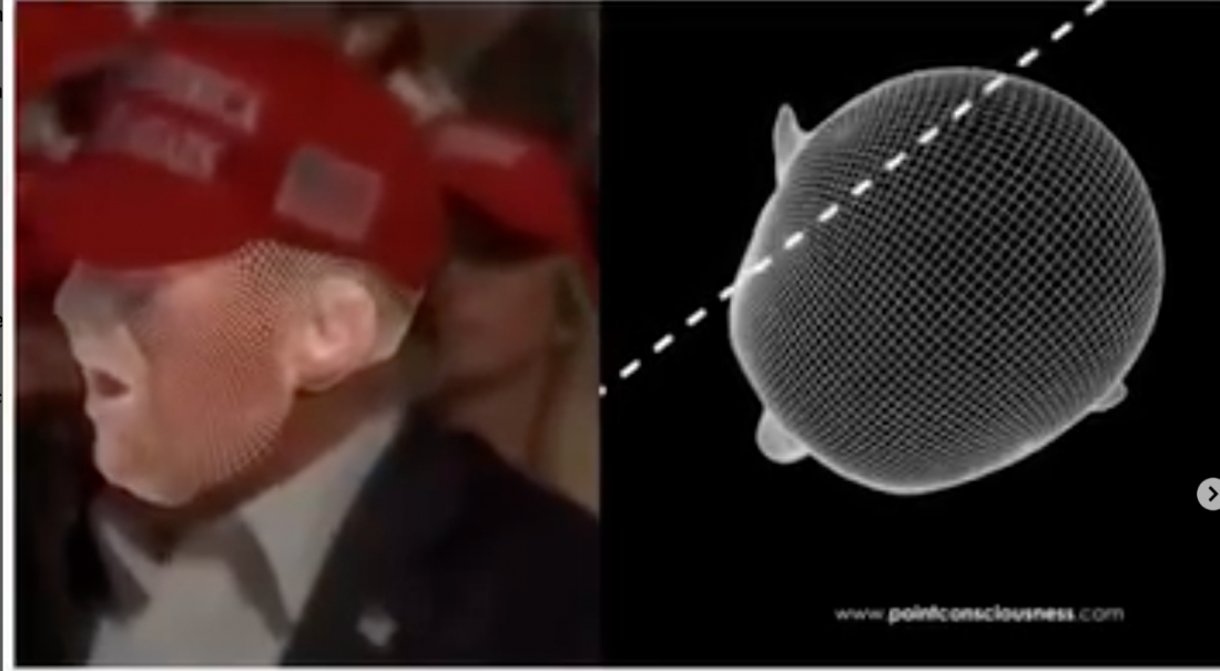 Vídeo mostra a trajetória da bala enquanto Donald Trump virava a cabeça, o que salvou sua vida; assista