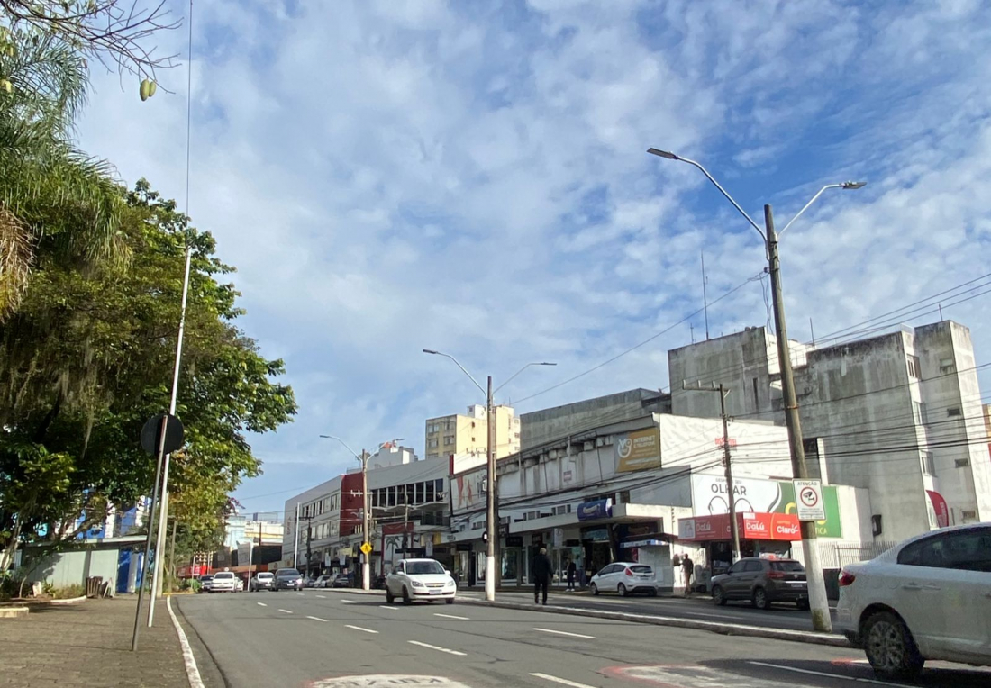 (Vídeo) Após semana chuvosa, sol volta a 'dar as caras' em Tubarão nesta quarta-feira, 17