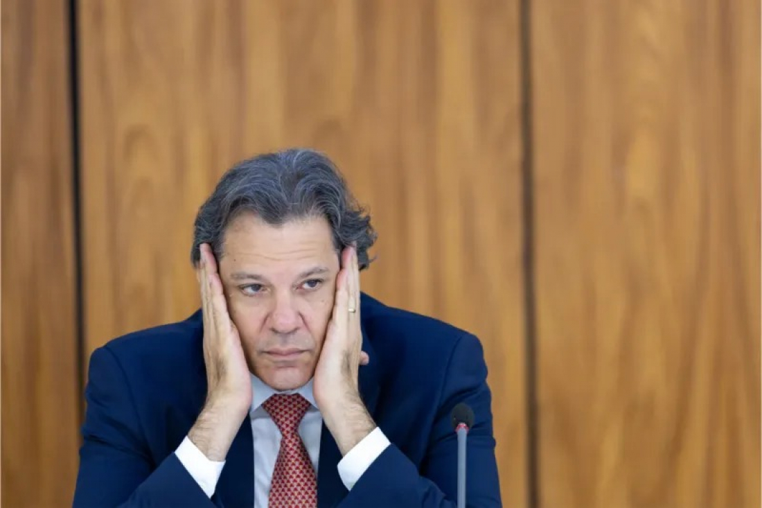 Brasil: Haddad anuncia congelamento de R$ 15 bilhões no orçamento de 2024