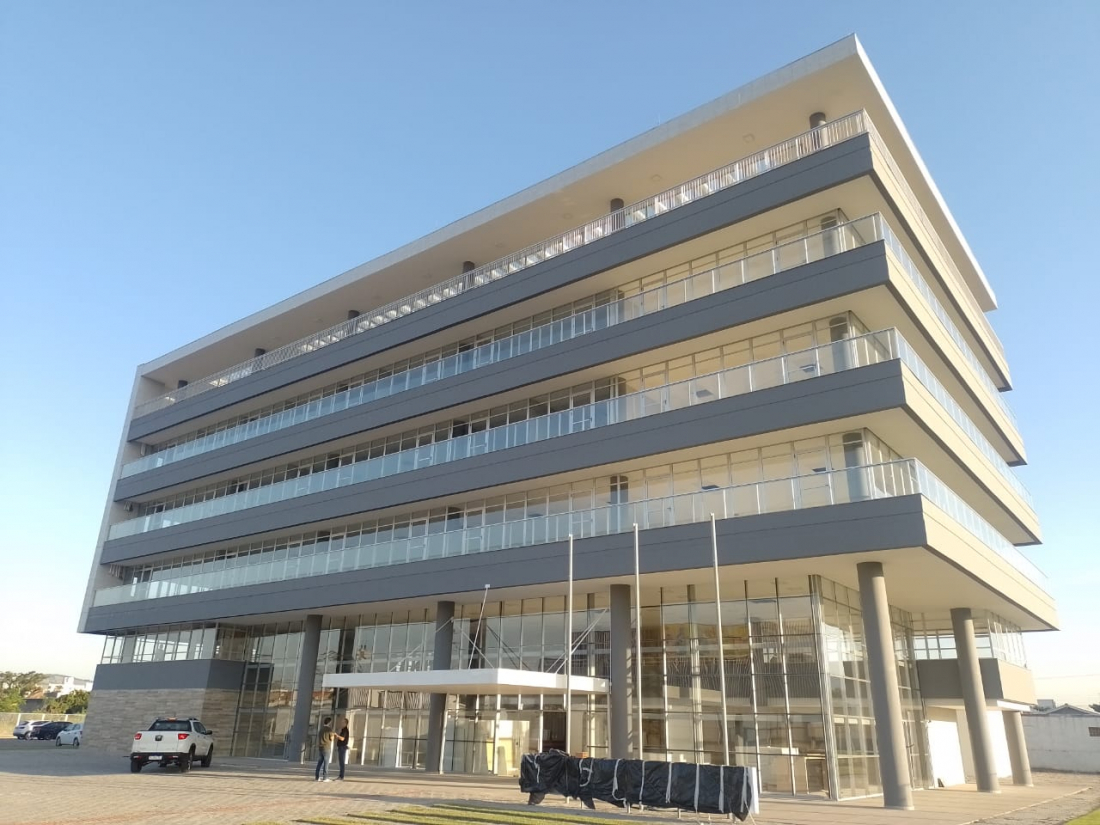 Após 10 anos, inauguração do Centro de Inovação de Tubarão pode estar próxima