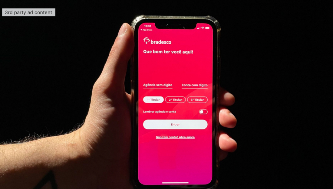 Banco do Brasil, Bradesco e ao menos outro 4 bancos brasileiros têm falhas no sistema nesta sexta-feira, 19
