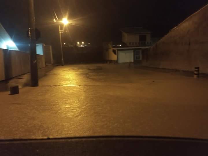 Chuva não dá trégua; Atenção aos cuidados em ruas alagadas