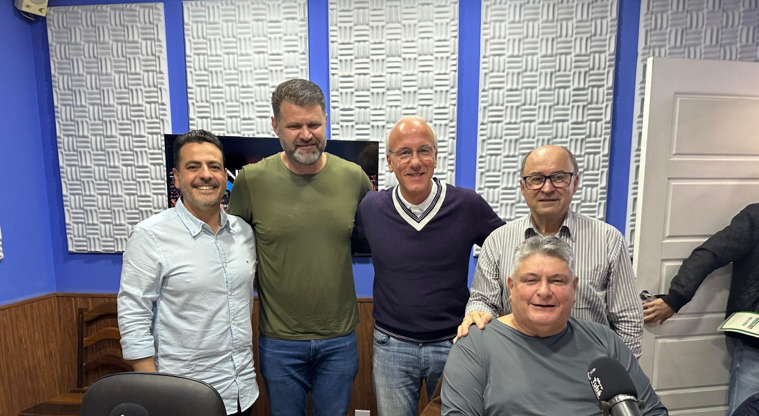 'Superaliança' em prol de Soratto ganha forma em encontro na Tubá