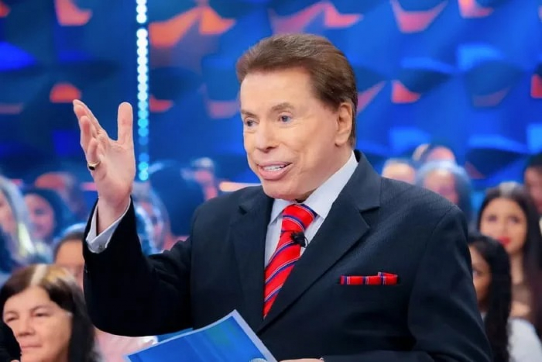 Silvio Santos tem alta do hospital após ser internado com H1N1