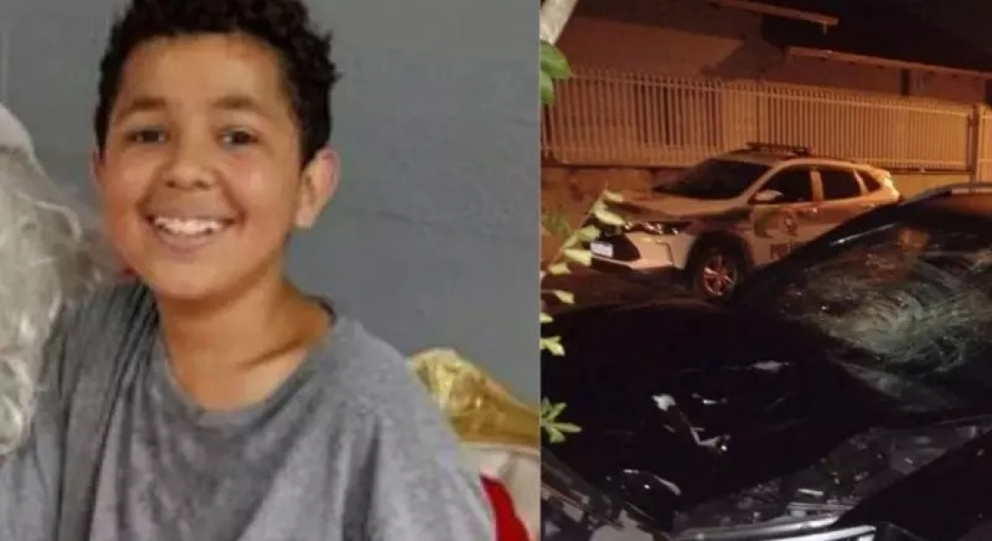 Em SC: adolescente de 14 anos morre atropelado em Blumenau; motorista foi preso