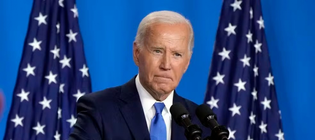 Joe Biden desiste da candidatura à reeleição a presidente dos EUA